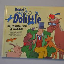 Dokter Dolittle, het verhaal van de musical