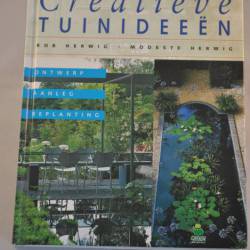 Rob Herwig: Creatieve tuinideeën