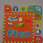 Eten (peuterboekje)