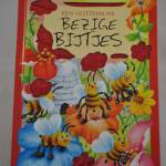 Sue Whiting/Stuart Martin: Bezige Bijtjes (een glitterboek)
