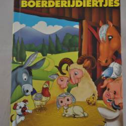 De avonturen van boerderijdiertjes