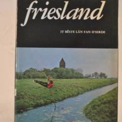 Bas den Oudsten: Friesland (It beste lan fan d/ierde)
