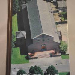 Parochiekerk 1952-2002; Salvator-Mariaparochie