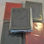 5 fotoalbums (Henzo)
