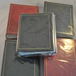 5 fotoalbums (Henzo)