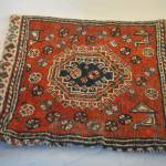 Kleedje 43 x 46 cm (rood)