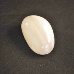 porseleinen object, ovaalvormig