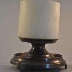 kaarsenstandaard, 8 cm