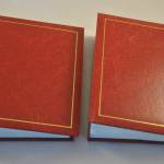 2 Fotoalbums (insteek)