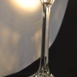Kandelaar, glas