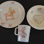 Kinderontbijtset, 3 delig