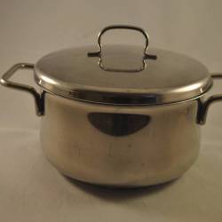 1 BK -pan 19,5 cm