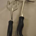2 tuingereedschapjes 29 cm