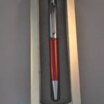 Pen in doosje