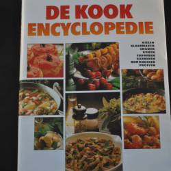 Kookboek: De Kook Encyclopedie
