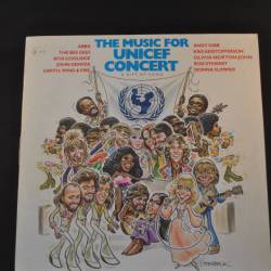 LP: The Music for Unicef Concert (1999)