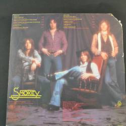 LP: Smokey (1975)