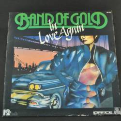 12-inch single: Band of Gold: In love again (1984)