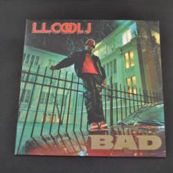 L.L.CoolJ: Bad (LP 1987)