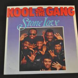 Kool & The Gang: Stone Love (maxi-single 1986)