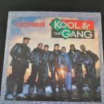 Kool & The Gang: Peacemaker (maxi-single 1986)