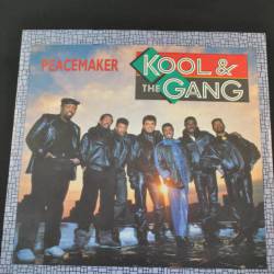 Kool & The Gang: Peacemaker (maxi-single 1986)