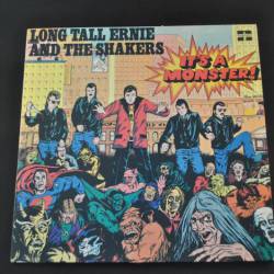 Long Tall Ernie and the Shakers: It's a Monster! (1973)