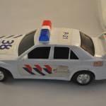 Model politieauto (Mercedes)