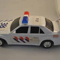 Model politieauto (Mercedes)
