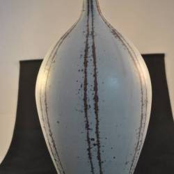Decoratieve vaas, keramiek, 34 cm