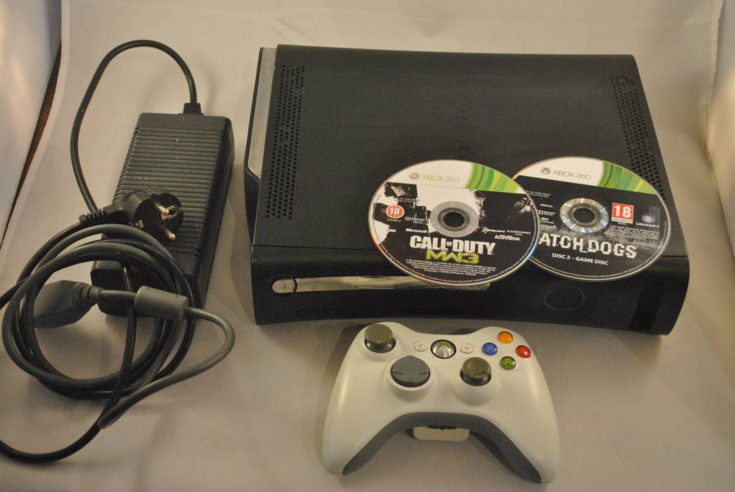 2nd hand sales xbox 360