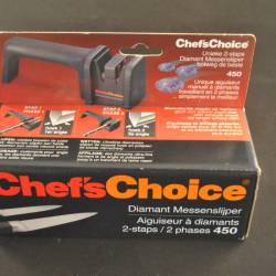 Messenslijper (Chef's Choise)