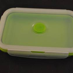 Vleeswarenschaaltje met deksel "Eismann"