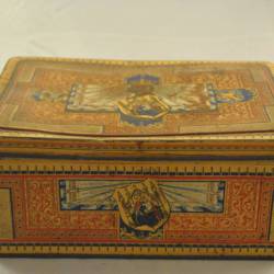 Tabakstrommel (Franciscus Lieftinck Groningen)