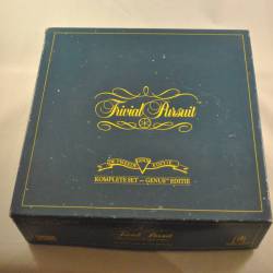Bordspel: Trivial Pursuit