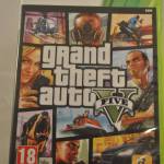 Xbox 360 Game: Grand Theft Auto V