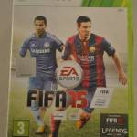 Xbox 360 Game: Fifa 15