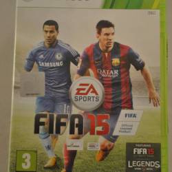 Xbox 360 Game: Fifa 15