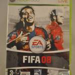 Xbox 360 Game: Fifa 08