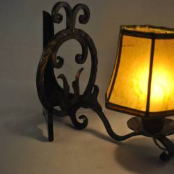 Wandlampje