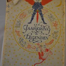 Een jaarkring in legenden (red. v. Hamel)