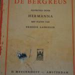 De bergreus, naverteld door Hermanna