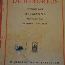 De bergreus, naverteld door Hermanna