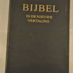Bijbel (NBG 1954)