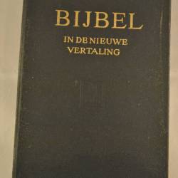 Bijbel (NBG 1954)