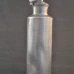 Tinnen kruik 21 x 6,5 cm