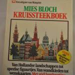 Mies Bloch: Kruissteekboek (Uitg. Margriet)