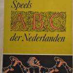 Speels ABC der Nederlanden (Boekenweek 1962)