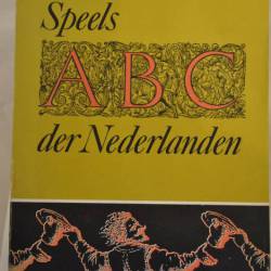 Speels ABC der Nederlanden (Boekenweek 1962)