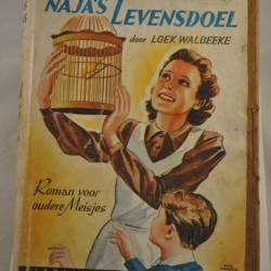 Loek Walbeeke: Naja's levensdoel